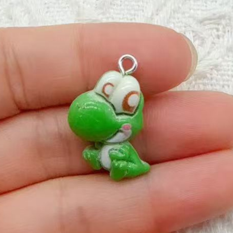 10 Stück Cartoon-Anhänger aus  – Resin Bewertung und Preis