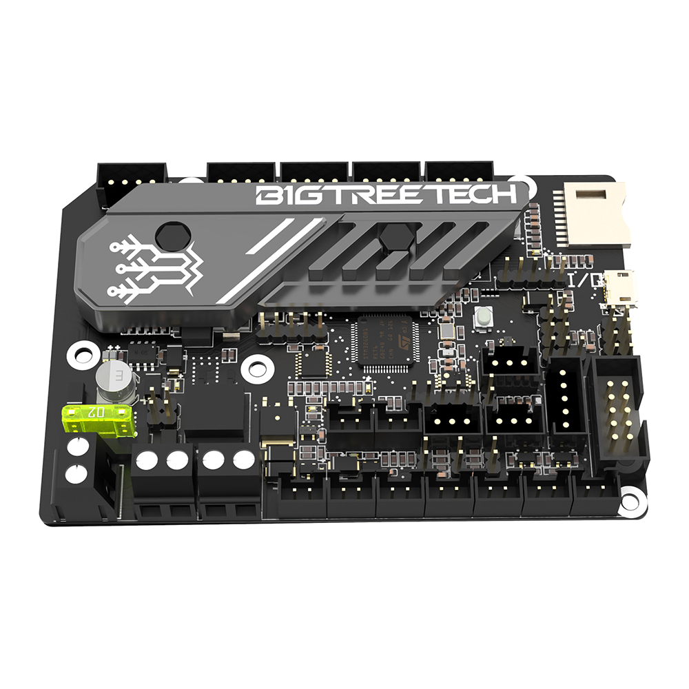 BIGTREETECH SKR MINI E3 V3.0 3 – Btt Skr Mini Bewertung und Preis