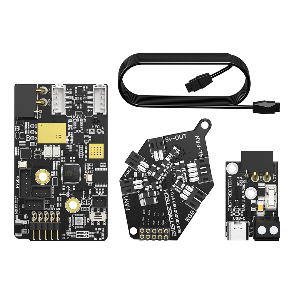 BIGTREETECH EBB SB2209 CAN/USB – Btt Skr Mini Bewertung und Preis