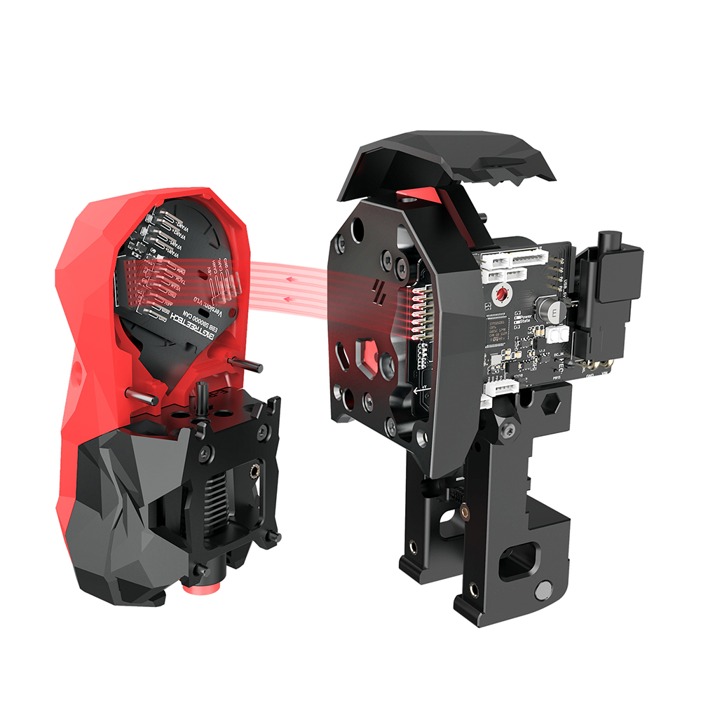 BIGTREETECH EBB SB2209 CAN/USB – Btt Skr Mini Bewertung und Preis