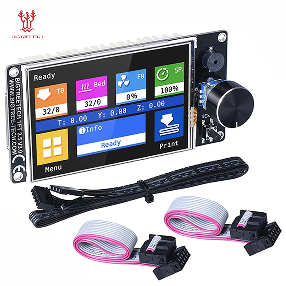BIGTREETECH TFT35 V3.0 Touchsc – Skr Mini E3 Bewertung und Preis