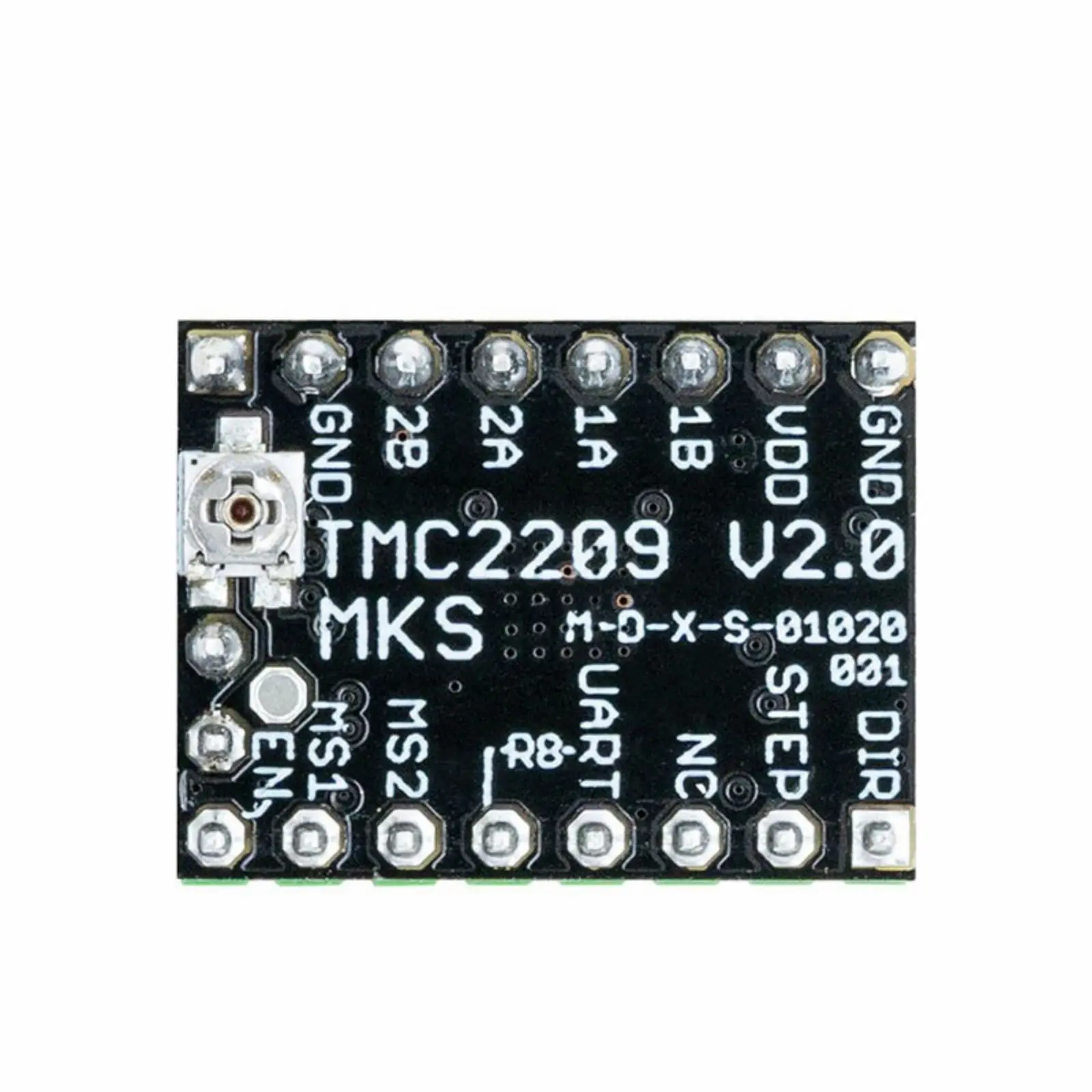 MKS TMC2209 V2.0 Schrittmotor- – Mks Sgen Bewertung und Preis