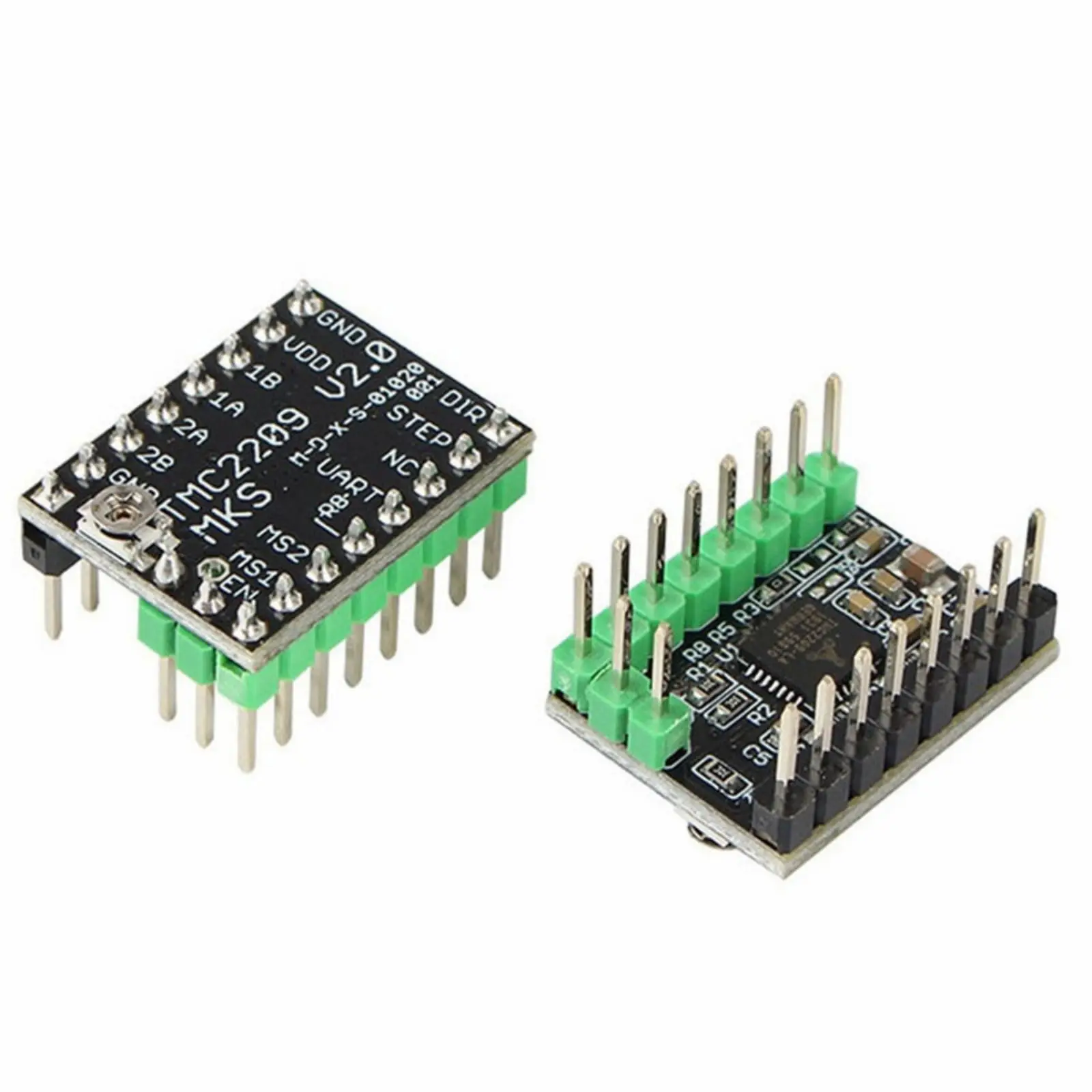 MKS TMC2209 V2.0 Schrittmotor- – Mks Sgen Bewertung und Preis