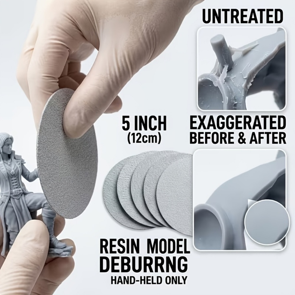 3D-Druck-Harz-Polierscheibe 5  – Resin Printer Bewertung und Preis