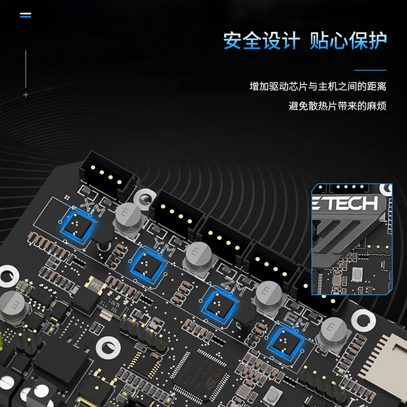 BIGTREETECH SKR MINI E3 V3.0 S – Skr Mini E3 Bewertung und Preis