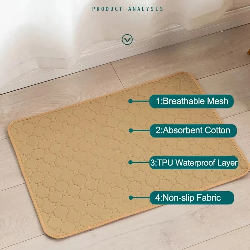 Hund Pee Pad Wiederverwendbare – Carriage Bed Bewertung und Preis