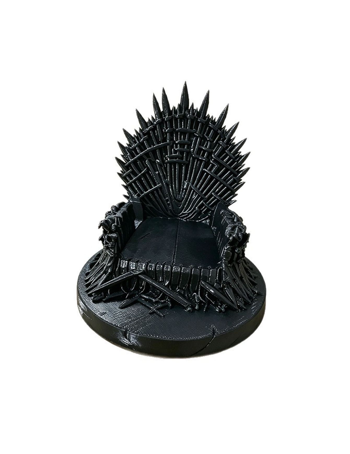 3D-gedruckter schwarzer Telefo – 3D Printer Stand Bewertung und Preis