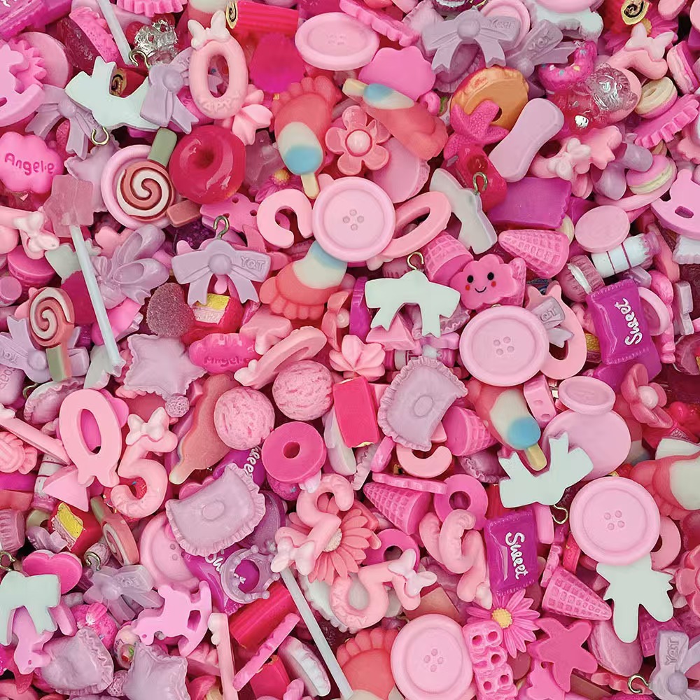 DIY-Schmuck, Handy-Dekoration, – Resin Bewertung und Preis