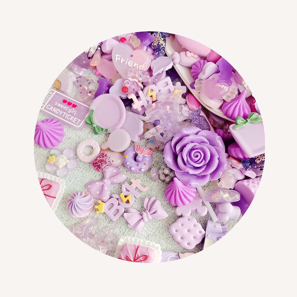DIY-Schmuck, Handy-Dekoration, – Resin Bewertung und Preis