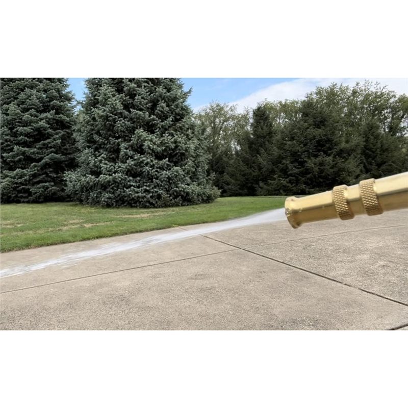 MOPHE-Gartenbewässerung Messin – Nozzle Brass Bewertung und Preis