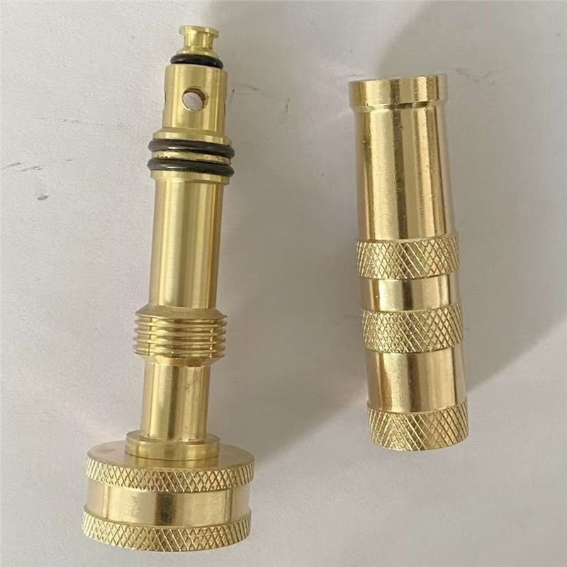 MOPHE-Gartenbewässerung Messin – Nozzle Brass Bewertung und Preis