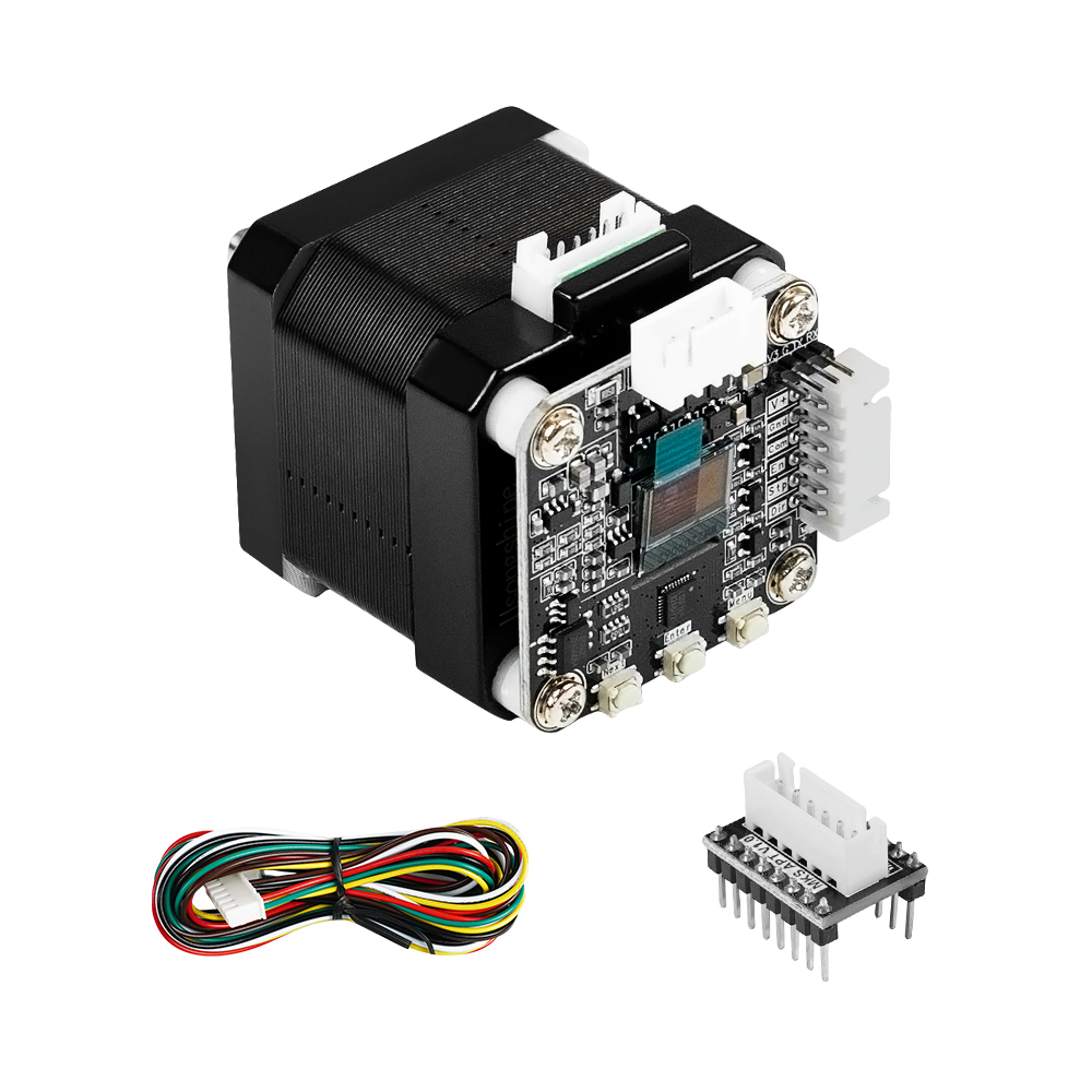 3D-Druckerteile cnc Schrittmot – Mks Sgen Bewertung und Preis