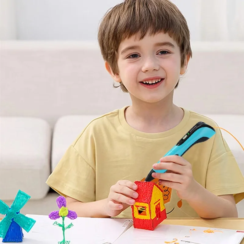 3D-Stift für Kinder, kreatives – Pla Filament Bewertung und Preis